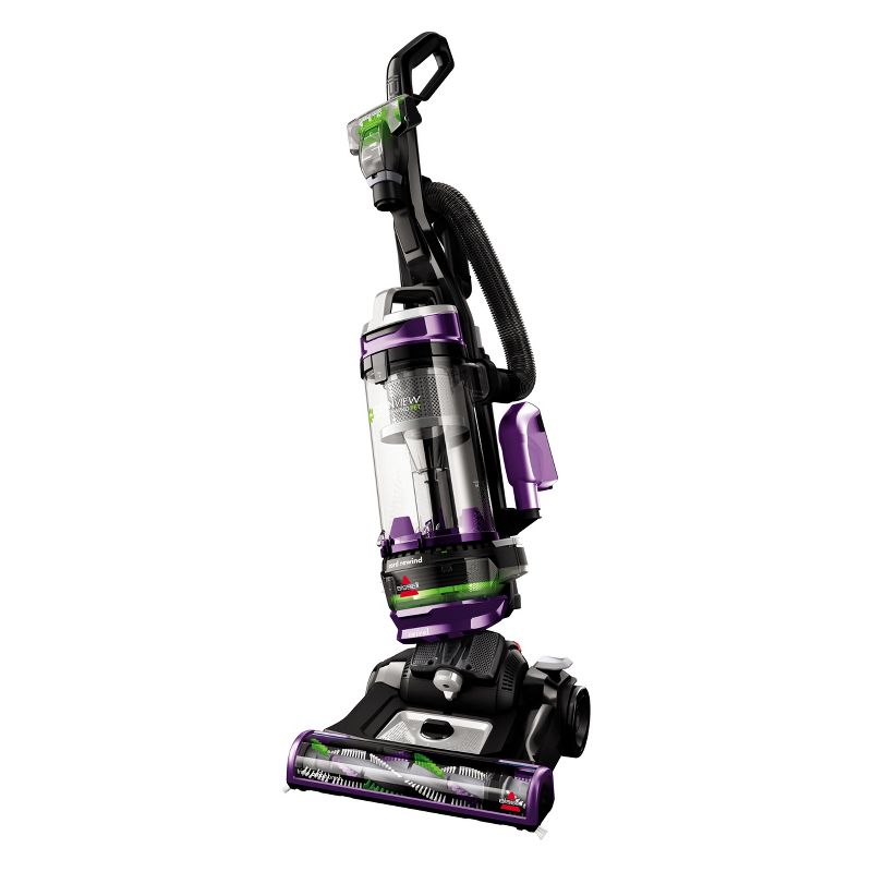 BISSELL CleanView Swivel Pet Rewind Upright vacuum Model# 2258, 5 of 15
