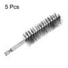 Unique Bargains Stainless Steel Cleaning Tools and Accessories Durable 1/4 Inch Hex Bore Brushes - 3 of 4