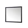 James Martin Signature Vanities Glenbrooke 48" Mirror, Black Onyx - 4 of 4
