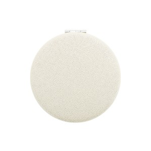 Unique Bargains Circular Makeup Mirror 1 Pc - 1 of 4