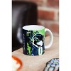 Evergreen Seattle Seahawks, 11oz Mug Justin Patten - 3 of 3