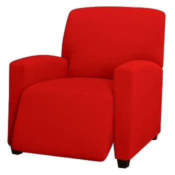 Jersey Large Recliner Slipcover - Madison Industries