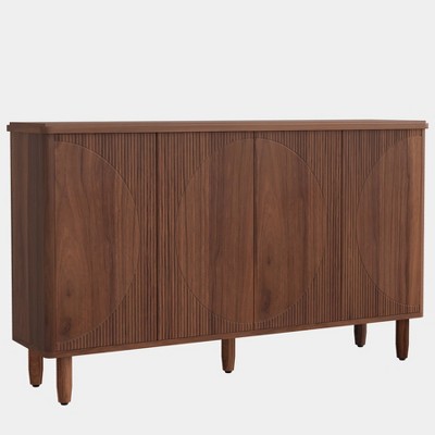 Tribesigns 59.4-Inch Buffet Cabinet Sideboard