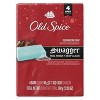 Old Spice Bar Soap for Men, Swagger, 3.17 oz, 4 Bars - 2 of 4