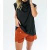 Women's All The Glamour Tank Top - entro - 4 of 4
