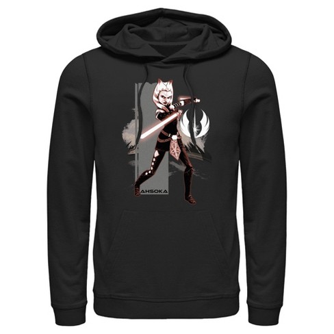 Ahsoka framed light top Unisex Hoodie