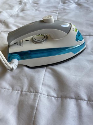 SteamFast SF-710 Mini Steam Iron SF-710 - The Home Depot