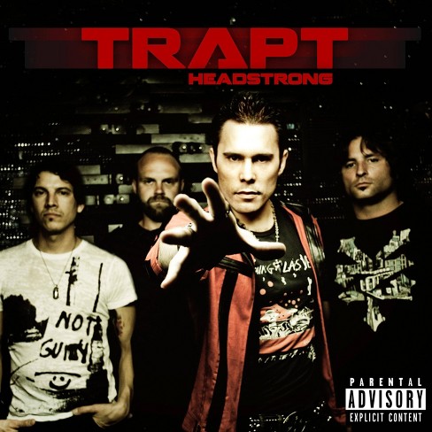 Trapt - Headstrong (cd) : Target