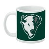 Williston State College Primary Logo Ceramic Coffee Mug Novelty Gift Mugs for Coffee Tea and Hot Drinks 11oz White - 3 of 4