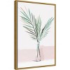 16" x 23" Sunday Bliss by Isabelle Z Framed Canvas Wall Art - Amanti Art: Modern Style, Botanical Lithograph, Polystyrene Frame - 2 of 4
