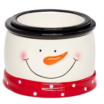 The Lakeside Collection Festive Cool or Warm Dip Server
