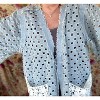 Women's Make A Statet Jacket - POL S - 2 of 3