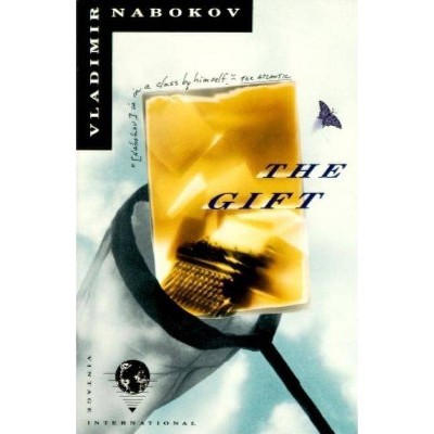 The Gift - (Vintage International) by  Vladimir Nabokov (Paperback)