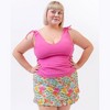 Caramela V-Neck Tankini Top - 3 of 4
