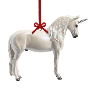 Breyer 2023 Unicorn Holiday Ornament | Aldo - 1 of 3