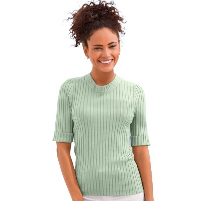 Women's Pearl Detail Sweater - LASCANA