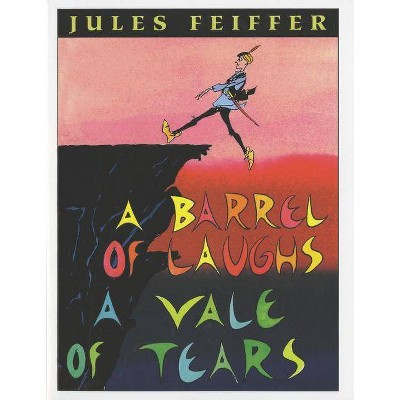 ISBN 9780062059260 - A Barrel Of Laughs, A Vale Of Tears - By Jules ...