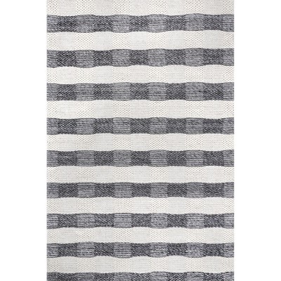 Nuloom Sophie Striped Wool Area Rug