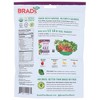 Brad's Raw Crunchy Kale Vampire Killer - Case of 12/2 oz - 3 of 4