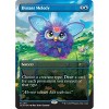 Magic the Gathering Secret Lair x Furby: Doo-ay Noo-lah (Non-Foil) - 2 of 4