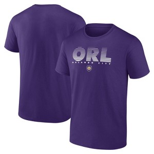 MLS Orlando City SC Men's Short Sleeve T-Shirt - 1 of 3