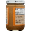 Once Again Natural Unsweetened & Roasted Creamy Almond Butter Salt Free - Case of 6/16 oz - 3 of 4