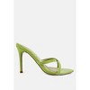 Spellbound High Heel Pointed Toe Sandals - 2 of 4