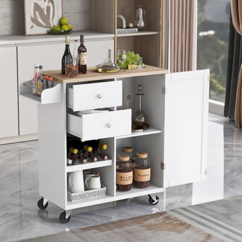 Target countertop spice online rack