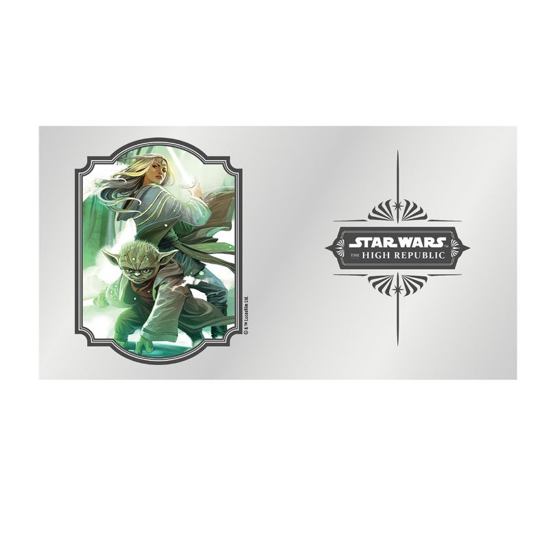 Star Wars The High Republic Yoda and Avar Kriss Tritan Can Shaped Drinking Cup, 2 of 3