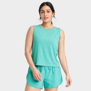 Women's Beyond Ease Muscle Tank Top - All In Motion™ - 1 of 4