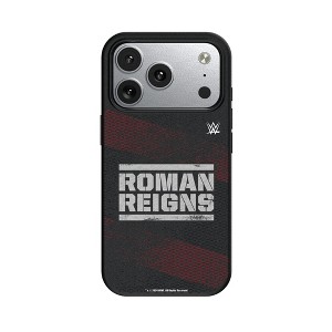 WWE SuperStars (M) Steel MagSafe Compatible Cell Phone Case for Apple iPhone 17 Series - 1 of 4