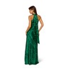 Adrianna Papell Womens Chiffon Gown Dress - 2 of 2
