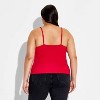 Women's Plunge Tank Top - Wild Fable™ - 3 of 3