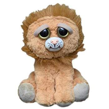 William Mark Corp Feisty Pets Marky Mischief 8.5" Plush Lion