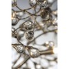 Maxim Lighting Cluster 8 - Light Semi-Flush Mount in  Polished Nickel - 2 of 4