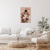 Floral Woman I by Danilo de Alexandria Unframed Wall Canvas - iCanvas - 2 of 3