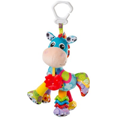 playgro clip clop activity baby rattle