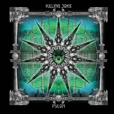 Killing Joke - Pylon (Green 3 LP) (Vinyl)