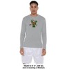 Men's University of Vermont Adult Sport Long Sleeve Shirt Primary Logo - 3 of 4