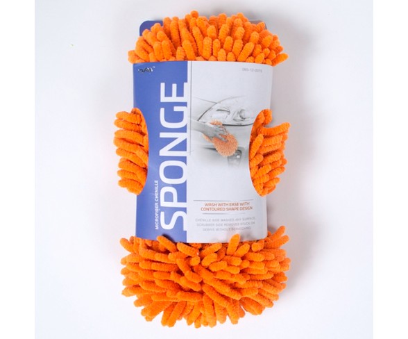 MyRide Microfiber Chenille Sponge
