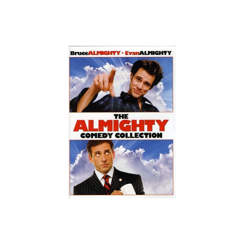 The Almighty Comedy Collection (DVD), 1 of 2