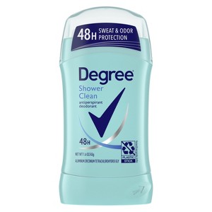 Degree Antiperspirant Deodorant Shower Clean, 1.6 oz - 1 of 4