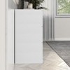 HDZNVF Modern White 6 Drawer Dresser for Bedroom, Ample Storage Wide Chest of Drawers, Sturdy and Safe - 4 of 4