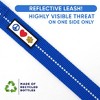 Recycled Reflective Dog Leas - 3 of 4