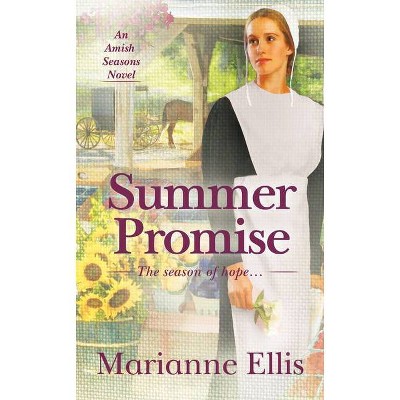 Summer Promise - (Season Novel) by  Marianne Ellis (Paperback)