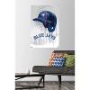 Trends International MLB Toronto Blue Jays - Drip Helmet 22 Unframed Wall Poster Prints - 2 of 4