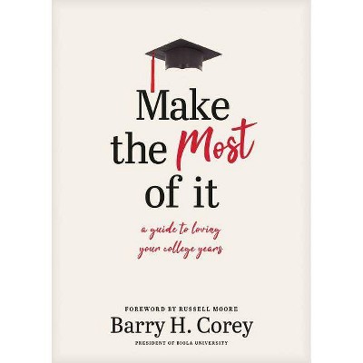 Make the Most of It - by  Barry H Corey (Hardcover)