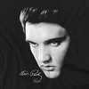 Men's Elvis Presley Face T-Shirt - 2 of 4