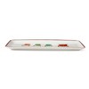Spode Kit Kemp 12" Doodles Serving Platter, Spaced Out Tagline, Fine China, Dishwasher Safe, Ideal for Sandwiches, Snacks, and Appetizers - 4 of 4