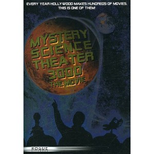 Mystery Science Theater 3000: The Movie - 1 of 1